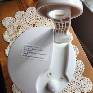 Pampered chef manual food processor